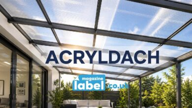 Acryldach