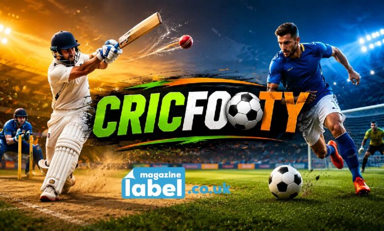 Cricfooty