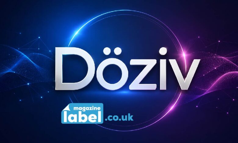 Döziv