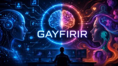 Gayfirir