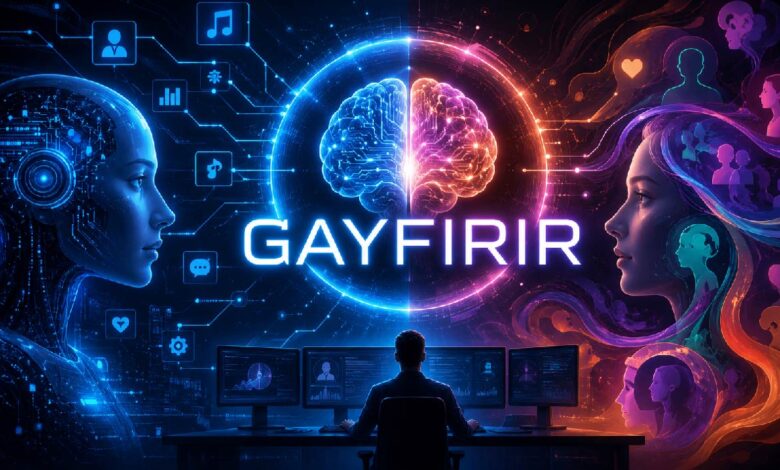 Gayfirir