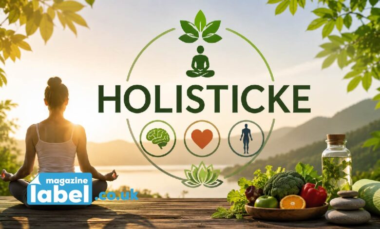 Holisticke