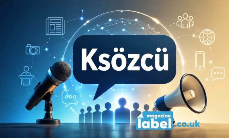 Ksözcü