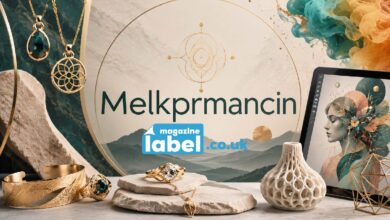 Melkprmancin