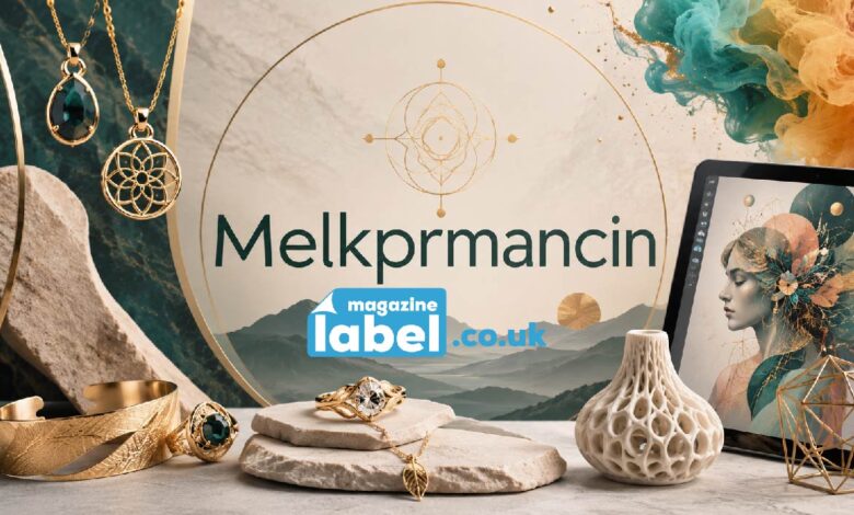 Melkprmancin