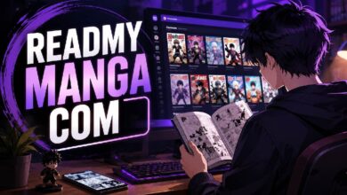 Readmymanga com