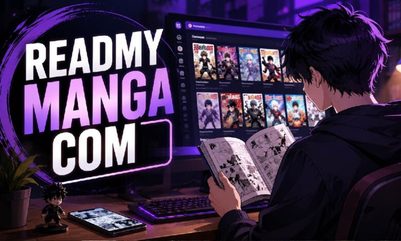 Readmymanga com