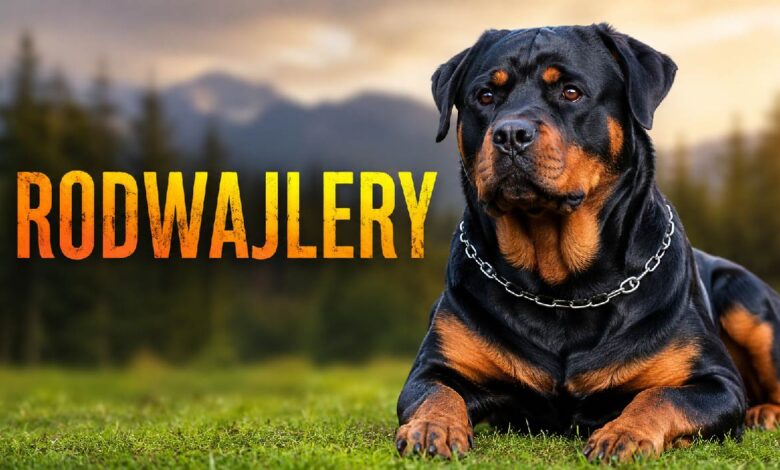 Rodwajlery