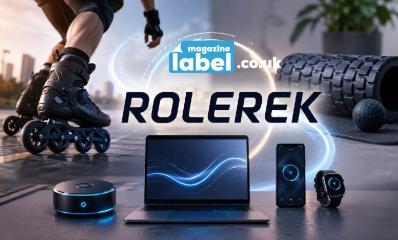 Rolerek