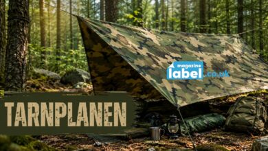 Tarnplanen