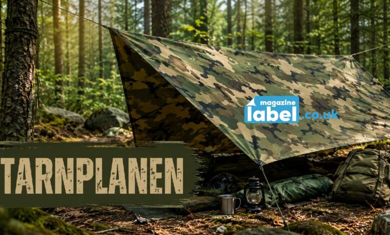 Tarnplanen