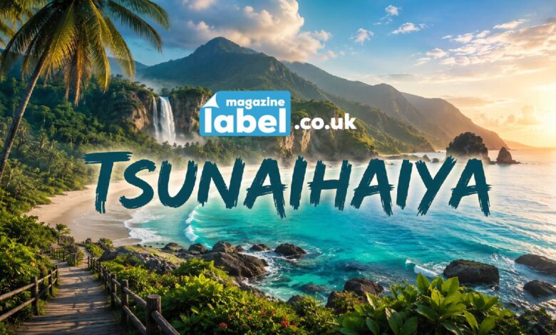 Tsunaihaiya