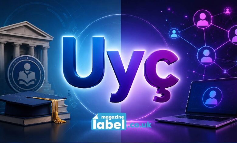 Uyç