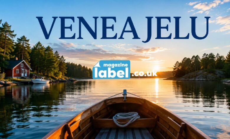 Veneajelu